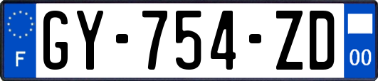 GY-754-ZD