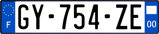 GY-754-ZE