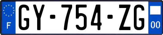 GY-754-ZG