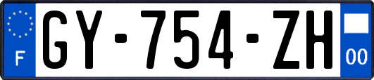 GY-754-ZH
