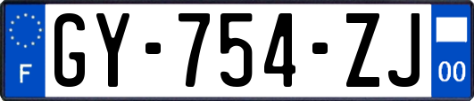 GY-754-ZJ