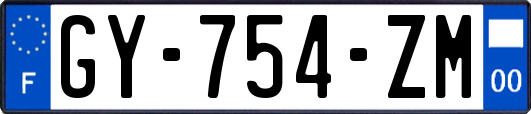 GY-754-ZM
