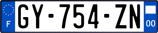 GY-754-ZN
