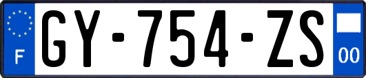 GY-754-ZS