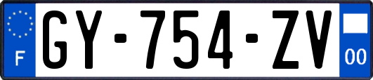 GY-754-ZV