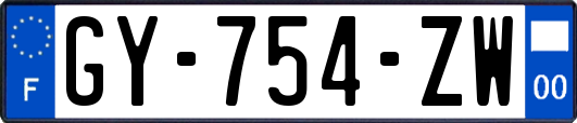 GY-754-ZW