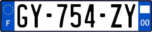 GY-754-ZY