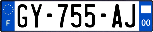 GY-755-AJ
