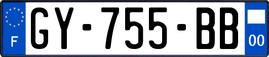 GY-755-BB