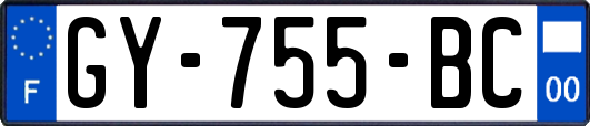 GY-755-BC