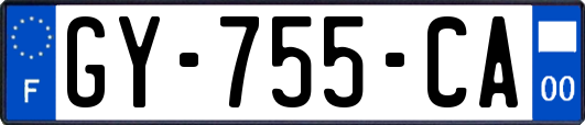 GY-755-CA