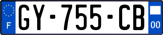 GY-755-CB