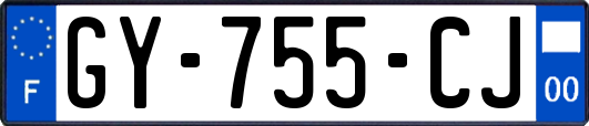 GY-755-CJ