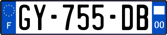 GY-755-DB
