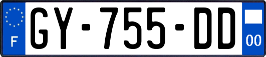 GY-755-DD