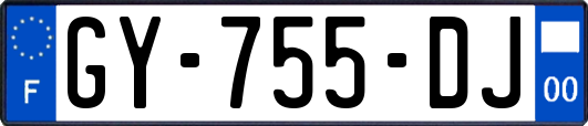 GY-755-DJ