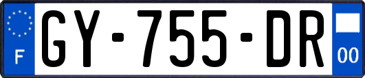 GY-755-DR