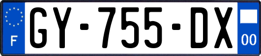 GY-755-DX