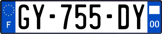 GY-755-DY