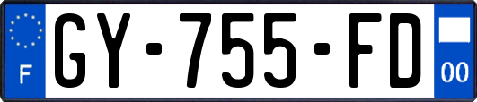 GY-755-FD