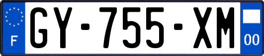 GY-755-XM