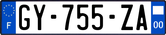 GY-755-ZA