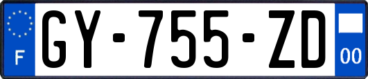 GY-755-ZD