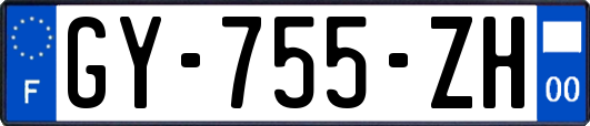 GY-755-ZH