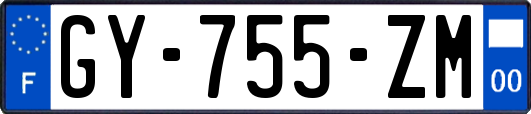 GY-755-ZM