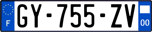 GY-755-ZV