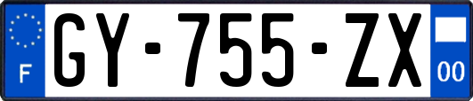 GY-755-ZX