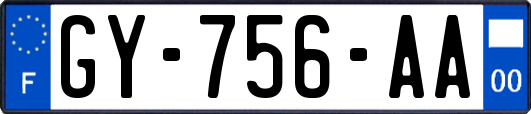 GY-756-AA