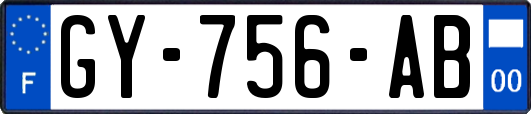 GY-756-AB