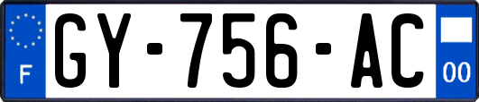 GY-756-AC