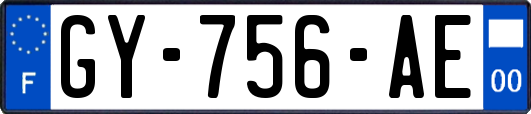 GY-756-AE