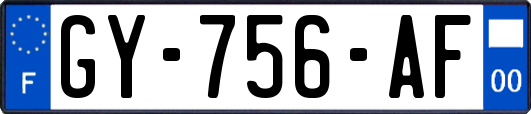 GY-756-AF