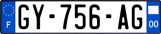 GY-756-AG