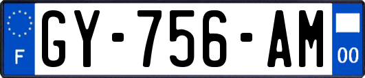 GY-756-AM
