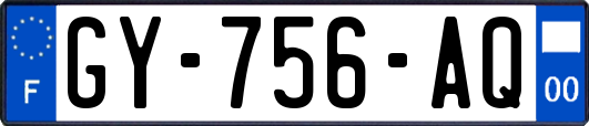 GY-756-AQ