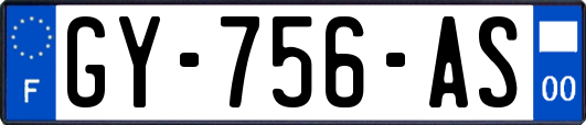 GY-756-AS