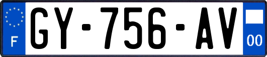 GY-756-AV