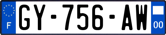 GY-756-AW