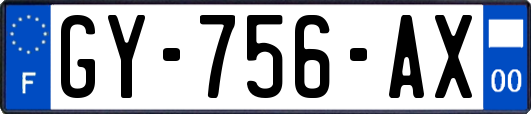 GY-756-AX