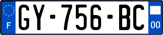 GY-756-BC