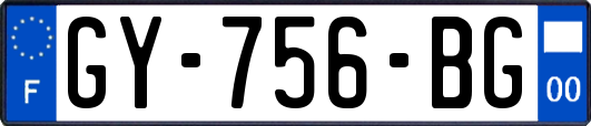 GY-756-BG