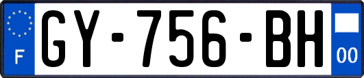 GY-756-BH