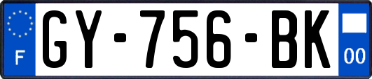GY-756-BK