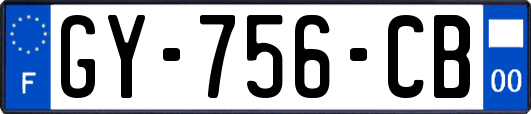 GY-756-CB