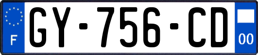 GY-756-CD