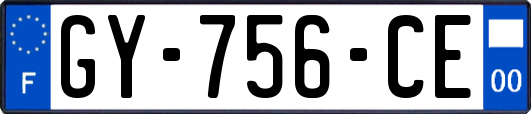 GY-756-CE